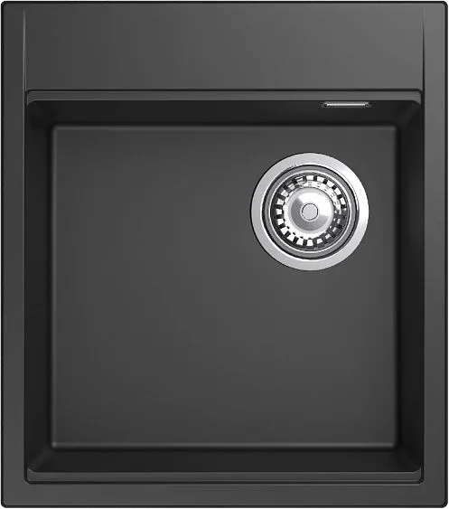 Кухонная мойка RIVELATO TESORO 455-R antracite
