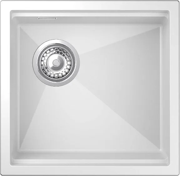 Кухонная мойка RIVELATO LINO 454-L brina