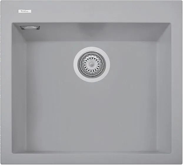 Кухонная мойка RIVELATO ZENO 5650 Grigio puro
