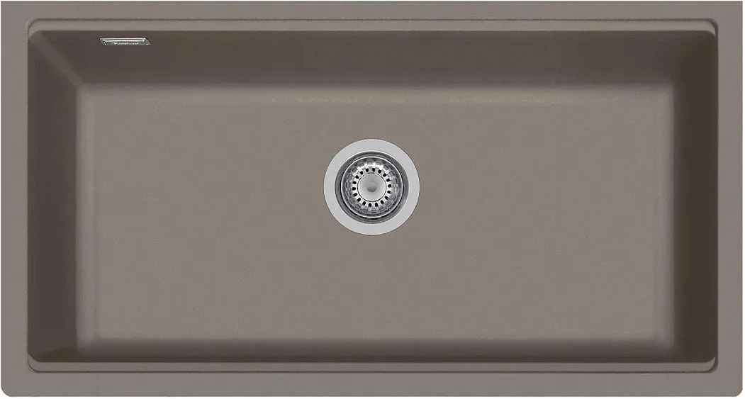 Кухонная мойка RIVELATO STRIA 8679 Sabbia