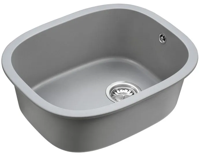 Кухонная мойка EMAR EMQ-1560.P алмаз