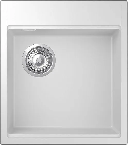 Кухонная мойка RIVELATO TESORO 455-L brina