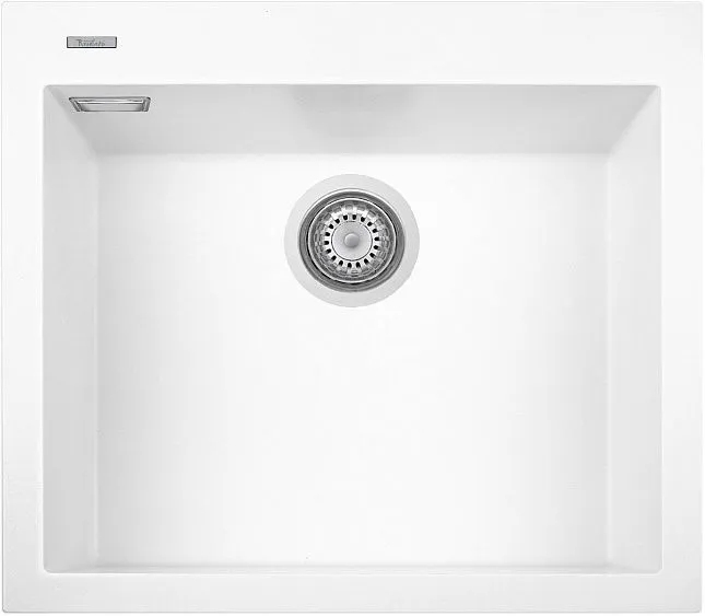 Кухонная мойка RIVELATO ZENO 6051 Bianco latte