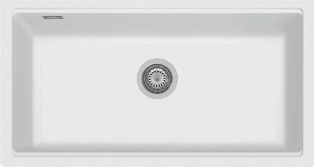 Кухонная мойка RIVELATO STRIA 8679 Bianco latte