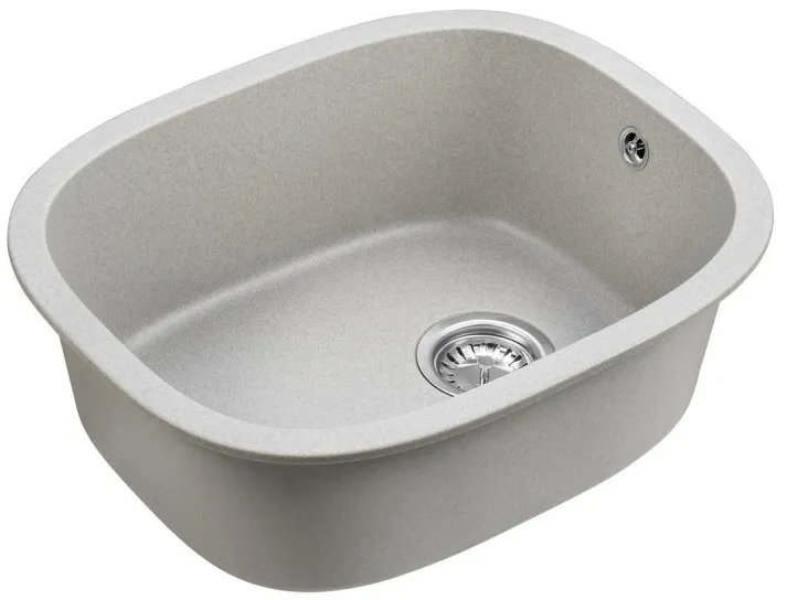 Кухонная мойка EMAR EMQ-1560.P барит