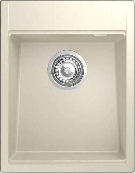 Кухонная мойка RIVELATO TESORO 405 beige scuro