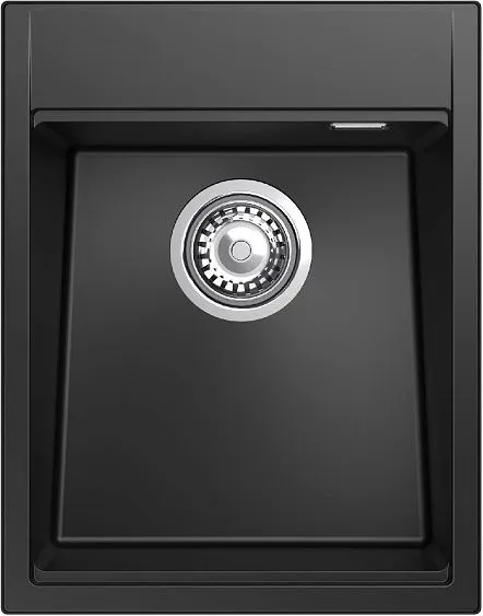 Кухонная мойка RIVELATO TESORO 405 antracite