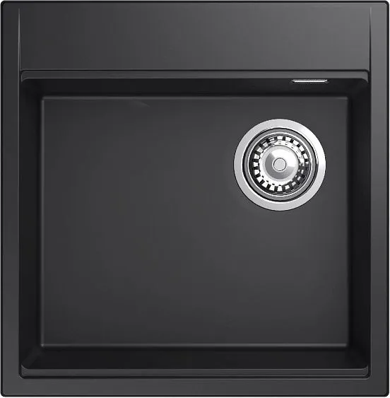 Кухонная мойка RIVELATO TESORO 505-R nero