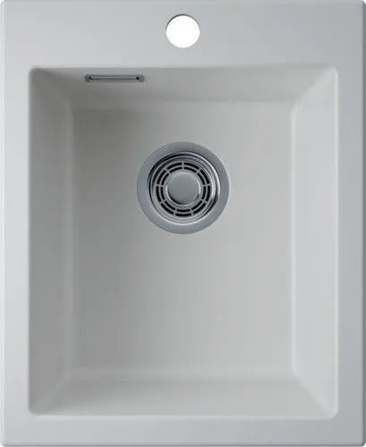 Кухонная мойка OMOIKIRI Omishima 41-WH Matt (4997547)