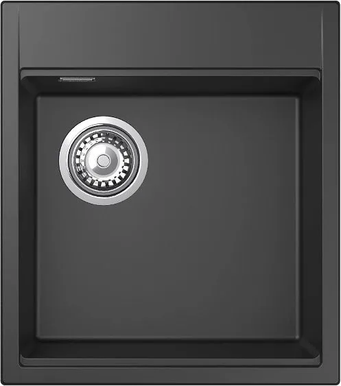 Кухонная мойка RIVELATO TESORO 455-L antracite