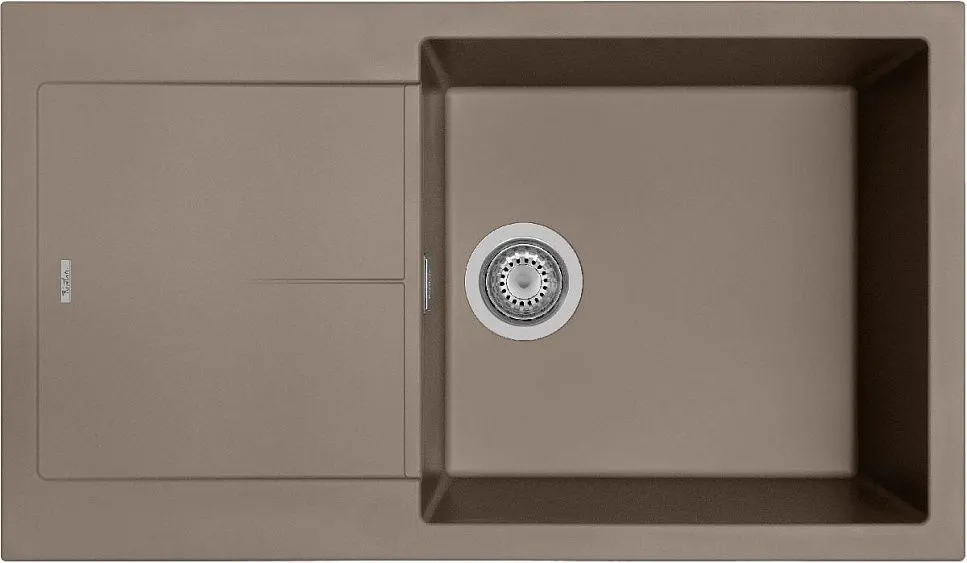 Кухонная мойка RIVELATO LUMO 8650 Tartufo
