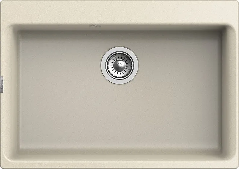 Кухонная мойка RIVELATO AXEL 70 beige scuro