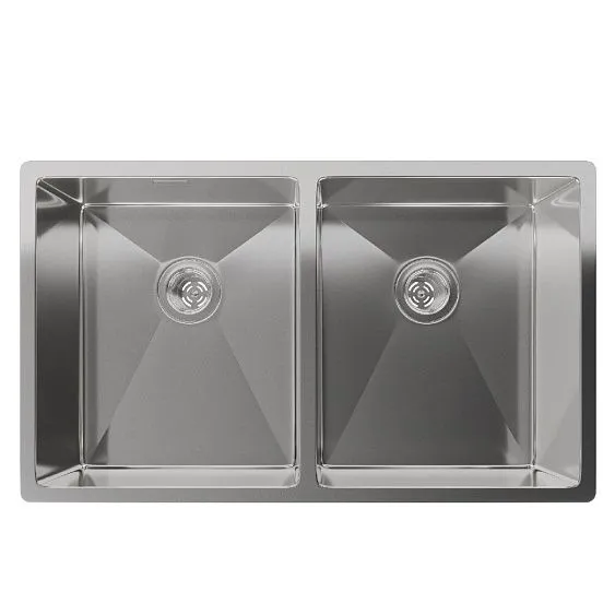 Кухонная мойка RIVELATO Rinox 7444 U2