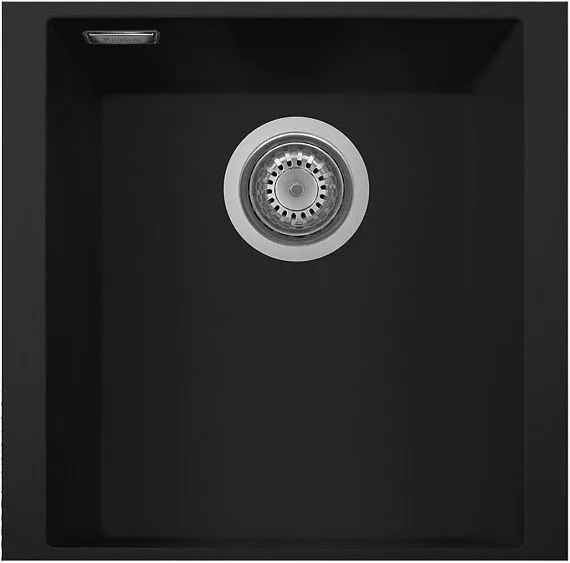 Кухонная мойка RIVELATO STRIA 4134 Nero profondo