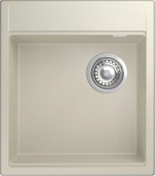 Кухонная мойка RIVELATO TESORO 455-R beige scuro