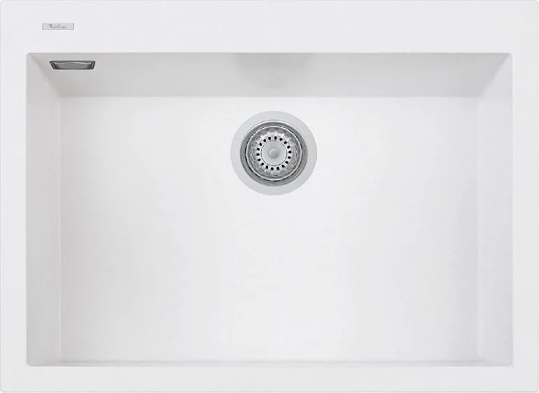Кухонная мойка RIVELATO ZENO 6950 Bianco latte