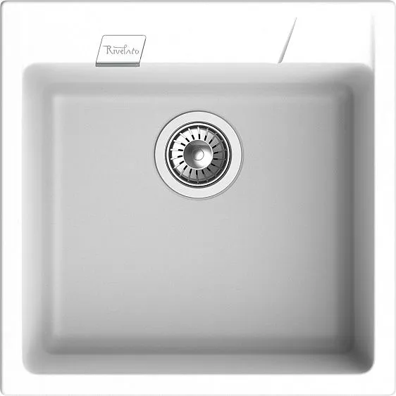 Кухонная мойка RIVELATO RAUM 50 brina