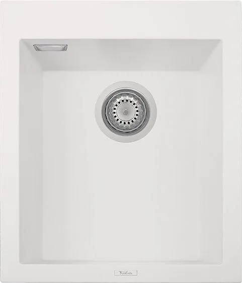 Кухонная мойка RIVELATO ZENO 4150 Bianco latte