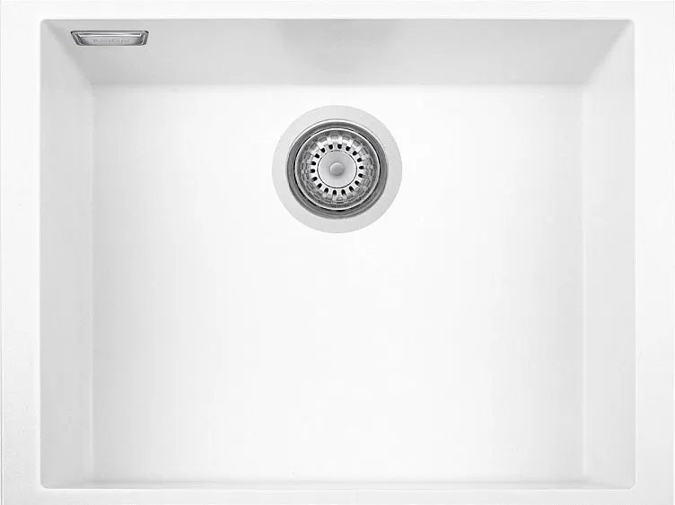 Кухонная мойка RIVELATO STRIA 6053 Bianco latte