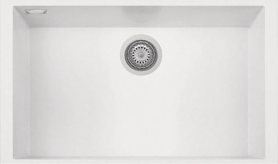 Кухонная мойка RIVELATO STRIA 7669 Bianco latte