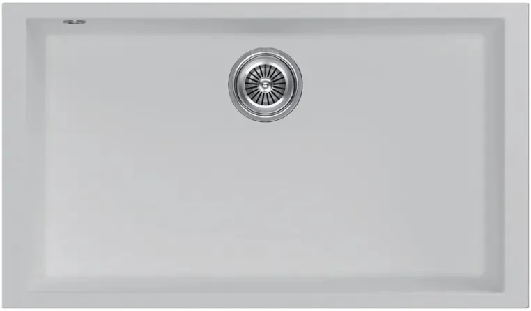 Кухонная мойка KUCHENSTERN SUB 80 белый