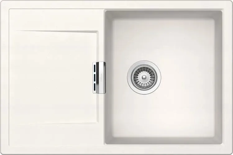 Мойка SCHOCK 700608 eton 50 d cristadur 765х510 поларис