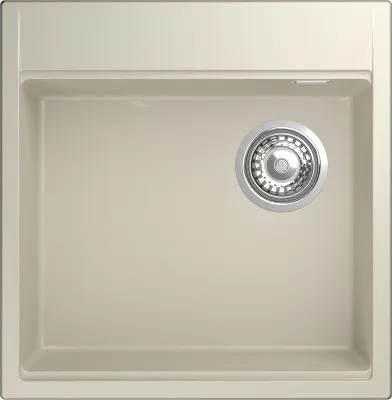 Кухонная мойка RIVELATO TESORO 505-R beige scuro