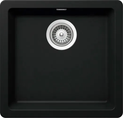 Кухонная мойка SCHOCK Soho 50U (N-100S) Cristadur пуро