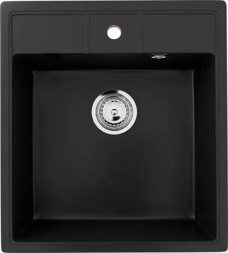 Кухонная мойка WEISSGAUFF WG 406344 Comfort Deep Space