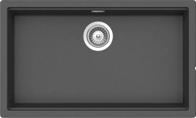 Кухонная мойка SCHOCK Lahti 80 Cristalite баварский камень