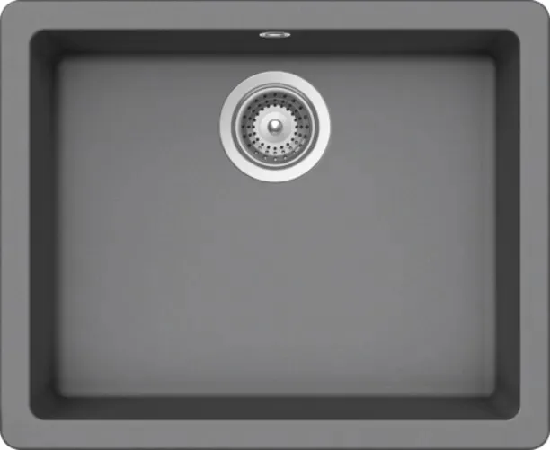 Кухонная мойка SCHOCK Quadro 60U (N-100) Cristalite баварский камень