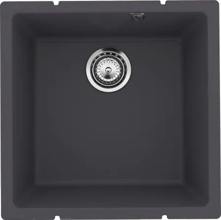 Кухонная мойка WEISSGAUFF WGI 40008 Anthracite