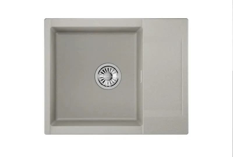 Кухонная мойка GRANULA ES-6202 базальт