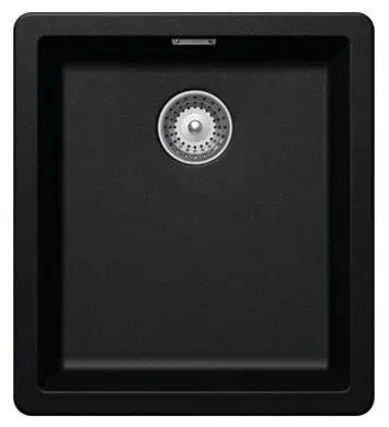 Кухонная мойка SCHOCK Greenwich 45U Cristadur магма