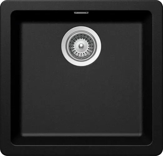 Кухонная мойка SCHOCK Soho 50U (N-100S) Cristadur магма