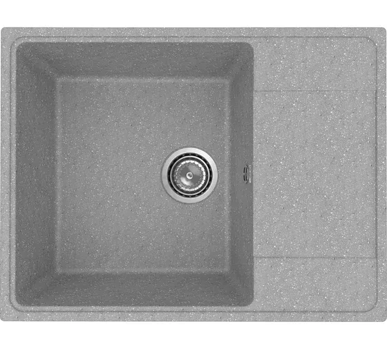 Кухонная мойка PRACTIK PR-M-650-003