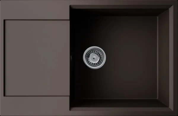 Кухонная мойка OMOIKIRI Daisen 78-LB-ES (4997497)