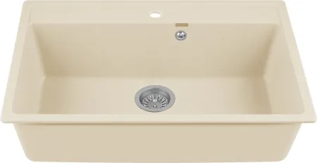 Кухонная мойка WEISSGAUFF WG 600328 Comfort Beige Sand