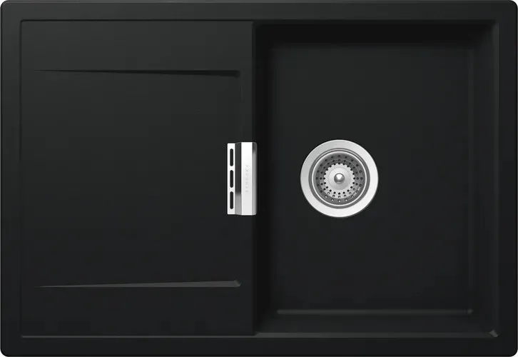 Мойка SCHOCK 700744 eton 45 d cristadur пуро