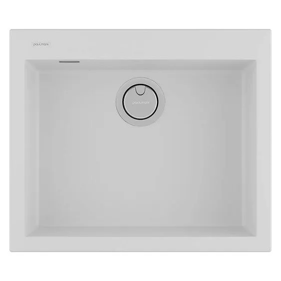 Кухонная мойка PAULMARK DECORATION PM936051-WH