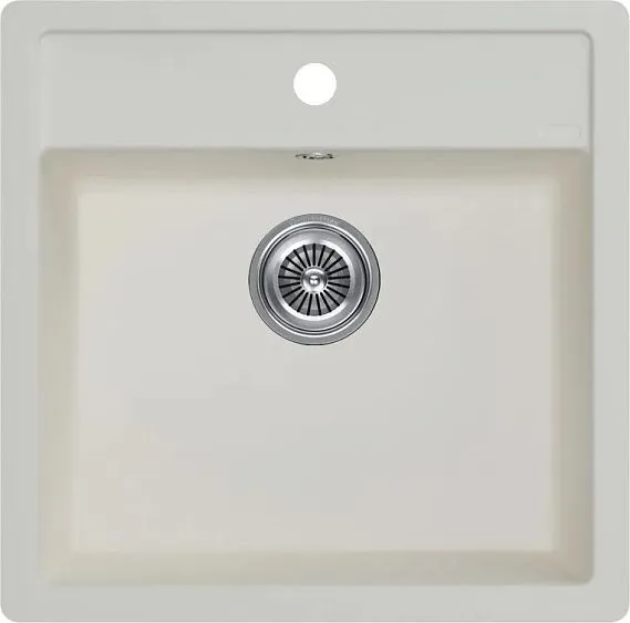 Кухонная мойка KUCHENSTERN TOP 50 ваниль