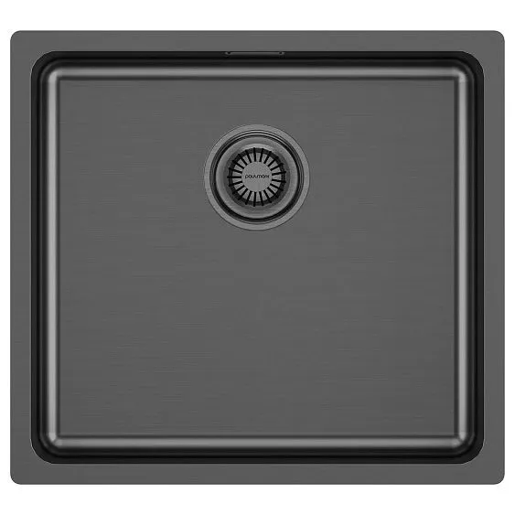 Кухонная мойка PAULMARK Vista PM304844-GM