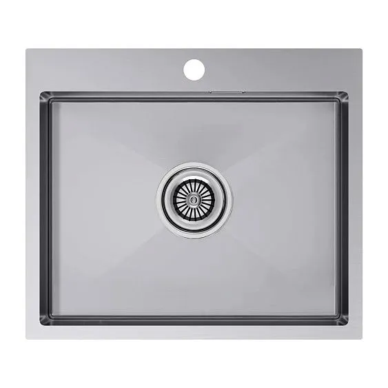 Кухонная мойка PAULMARK Kroner PM215951-BS