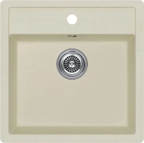 Кухонная мойка KUCHENSTERN TOP 50 жасмин