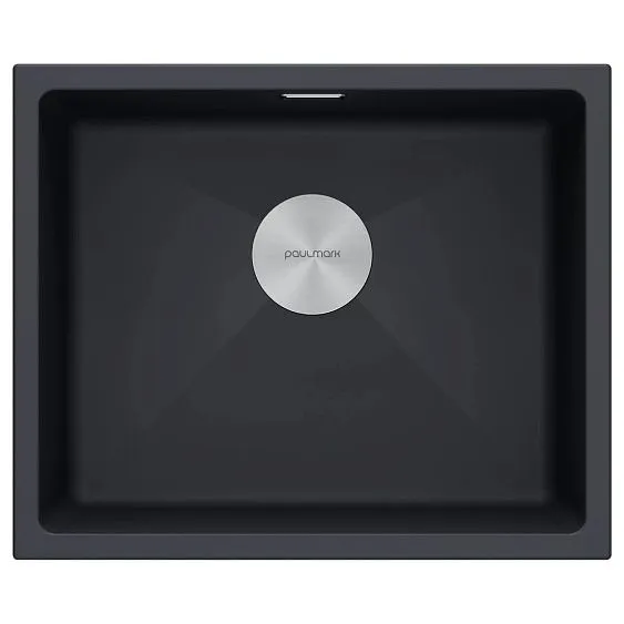 Кухонная мойка PAULMARK LUMI LU55-AN