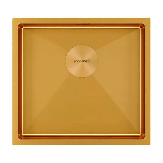 Кухонная мойка PAULMARK NEXT PM214844-BG