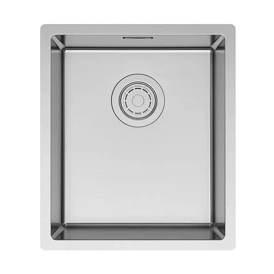 Кухонная мойка PAULMARK Lassan LA38-BS