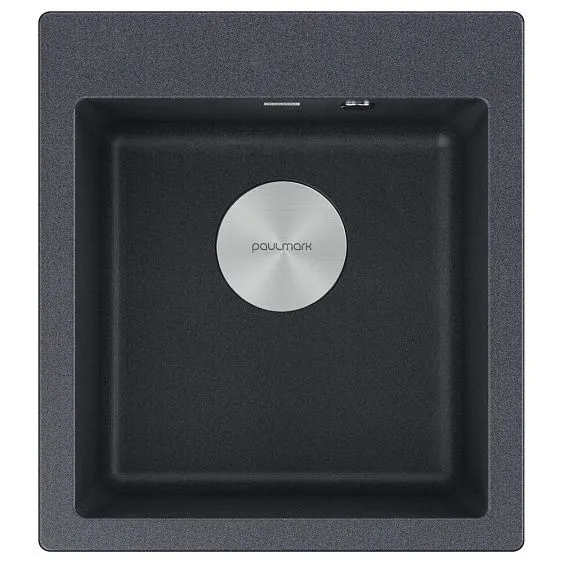 Кухонная мойка PAULMARK Kante PM104651-DG