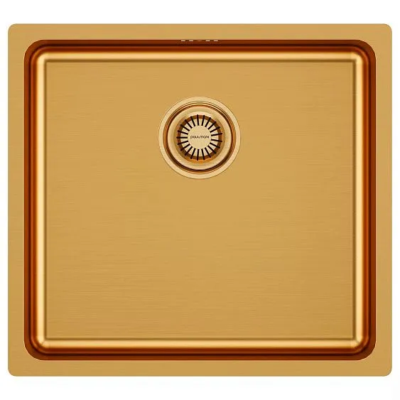 Кухонная мойка PAULMARK Vista PM304844-BG