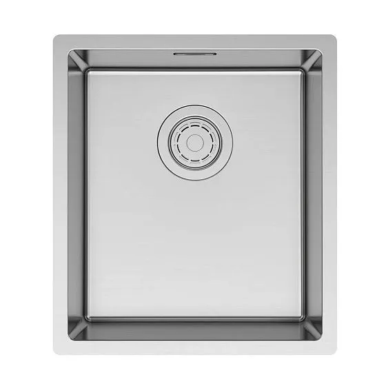 Кухонная мойка PAULMARK YUNI YU39-BS